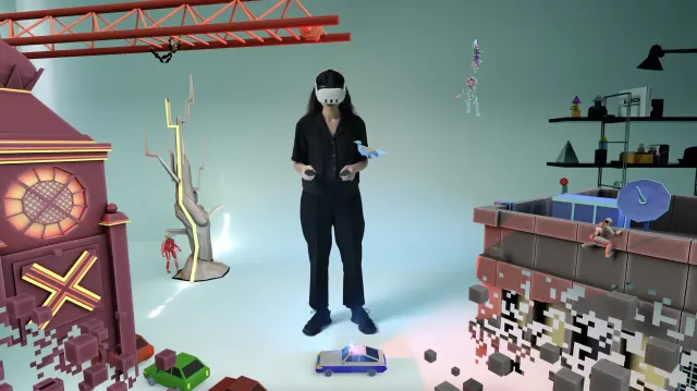 Impulse: Playing with Reality-Image