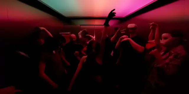 Silent Disco-Image