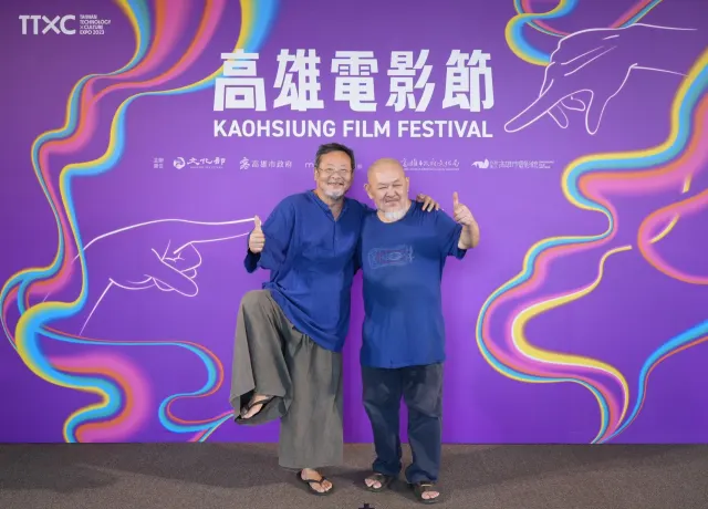 國寶民謠大師陳明章讚「伍佰是將才」　《撼山河 撼向世界》紀錄大師創作歷程-圖片
