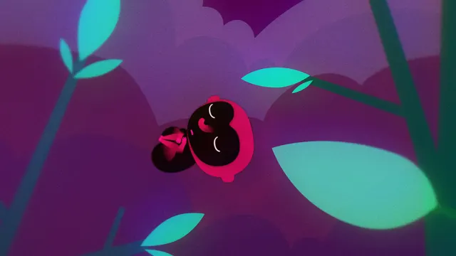 森林搖籃曲-圖片