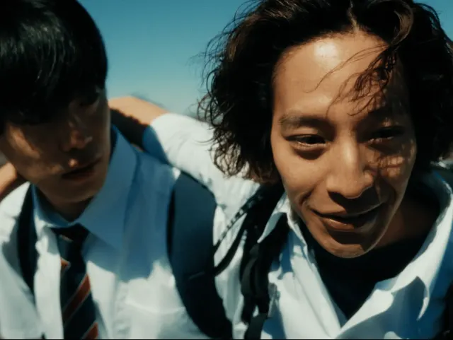 紅髮男孩-圖片