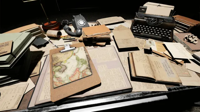 The Vanished Prisoner of War Camp-Image