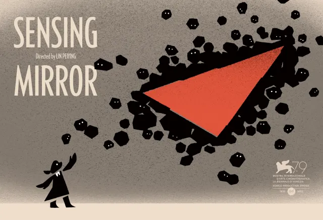 Sensing Mirror-Image