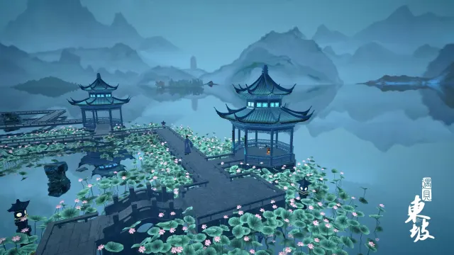 The Recluse Dongpo-Image