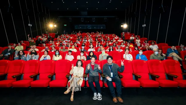金馬電影《從今以後》雄影台灣首映　金獎導演楊曜愷、準影后區嘉雯齊聚高雄-圖片