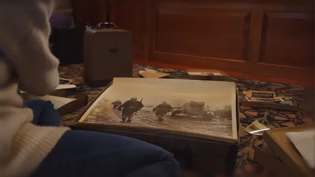 D-Day: The Camera Soldier-Image