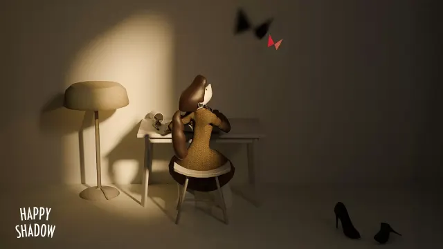 Happy Shadow-Image