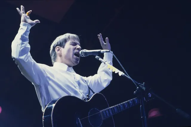 In Restless Dreams: The Music of Paul Simon-Image